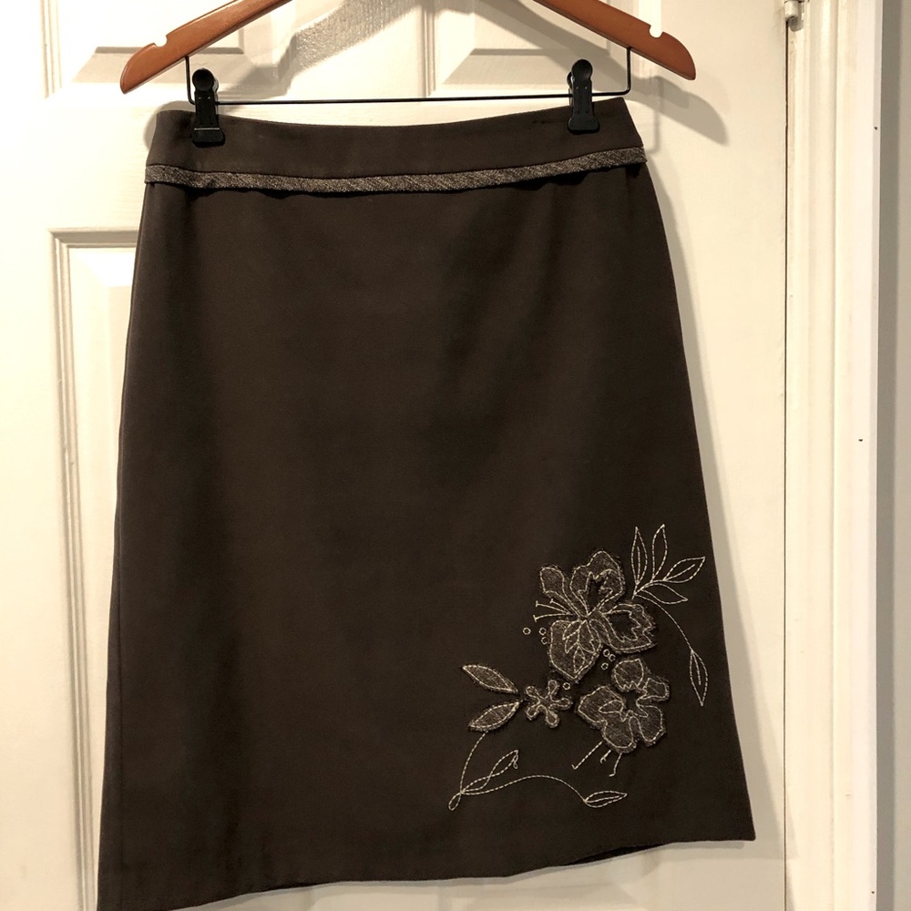 Ladies Cord Skirt